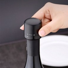 스토퍼 키퍼 병 진공스토퍼 뚜껑 와인키퍼 마개 와인ehw9+9kGo