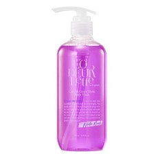 로더렛 컬러 핏 약산성 퍼퓸 보습 바디워시 500ml 그레이스 머스크, 1개