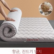 everything 탑토퍼 토퍼 바닥 꺼짐없는매트리스