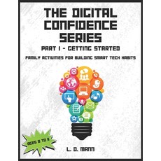 (英文圖書)The Digital Confidence Series: Part 1-Getting Started 平裝版, Independently Published, 英文