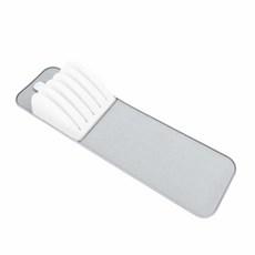 간편건조 슬림형 부엌칼보관대 37x10cm 주방칼꽂이 칼거치대 싱크대칼꽂이 칼블럭, 1개