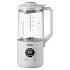110V豆漿機美規家用全自動免煮免慮 無渣, 象牙白:110V【美規插頭】#國內禁用