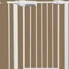 自動關門上鎖安全門欄，適用門口/樓梯/走廊/房間，98cm-109cm, 77cm高出口門69-74cm安裝範圍