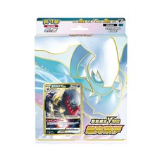 PTCG 寶可夢 集換式卡牌遊戲 朱紫 古代故勒頓 未來密勒頓起始組合 歡天喜地組合 劍盾 路卡利歐 起始組合, 1個