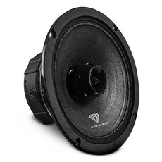 Black Diamond 2웨이 미드레인지 라우드 스피커 4옴 550W 8인치 불릿 트위터 내장 스피커 1개 구성 (Dia-XT8), 20.3 cm(