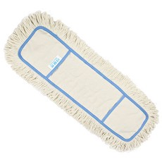 다달트 리스킹 걸레 리필용 60cm, 화이트, 1개