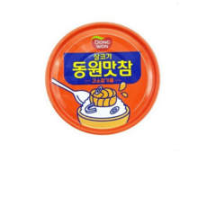 동원 맛참 고소참기름맛 캔, 90g, 40개