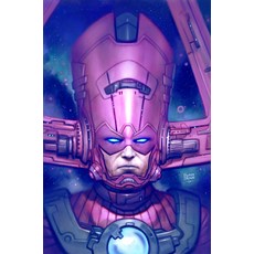 (영문도서) What If...? Galactus Paperback, Marvel Universe, English, 9781302964504