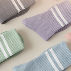 논슬립 양말 요가 토삭스 미끄럼방지 홈트 필라테스, 1개, 스카이