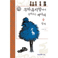 무하유지향에서 들려오는 메아리 장자, 미래엔아이세움, 김시천 저