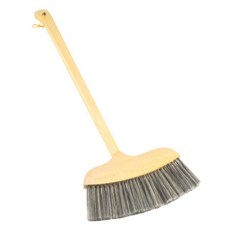 돈모 나무 빗자루 대 1P 사무실 학교 걸이용 청소기 청소용품 가정용 현관 긴 학교 실외 돈모 사무실 dew+030kd