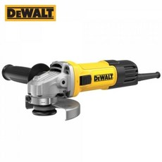 디월트 DWE750S-KR 750W 4인 치 유선 앵글 그라인더(tae93rbb