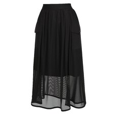 renoma GOLF 女款長款裹身紗裙RWPCJ6545-199_G