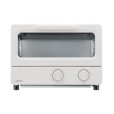 HTR-PZ3(W) TOSHIBA(도시바) 토스터 오븐 토스터 2장 구이 밀키 화이트 온도 조절