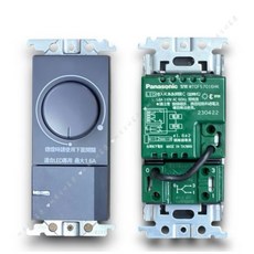 國際牌Panasonic GLATIMA LED埋入式氣氛開關C灰色_WTGF 57016附發票, 1個, WTGF57016HK(110V1.6A