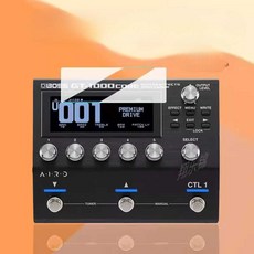 기타 멀티 프로세서 고화질 이펙트 Guitar 핸드폰, 1개, GT1/1B 고화질/방폭/블루라이트 2매