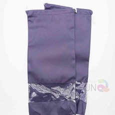 슈즈 주머니 남색 실내화주머니 보조가방 부직포신발주머니 실내화가방 접이식보조가방 신발보관주머니 신