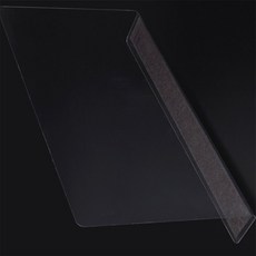 샐리마켓 L형 자석 칸막이 28x12cm 1P l형투명칸막이25x6cm자석형