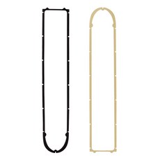 샤오미 M365 용 배터리 구획 하단 커버 전기 스쿠터 스케이트보드 배터리 하단 플레이트 나사 도구 부품 17 개, [03] M365 version