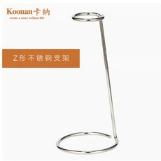 泡機 打髮器 koonan咖 啡 打 奶 泡 器 奶 泡機 家用 電動 迷你 打泡 器 手持 攪拌 打髮器, 不鏽鋼奶泡的支架