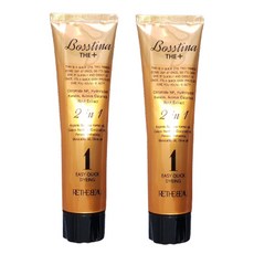 보스티나 더 플러스, 5호 내추럴브라운, 2개