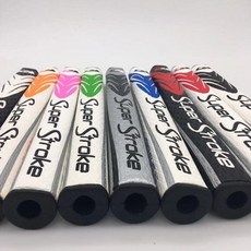 高爾夫球杆握把 推杆握把 加粗 超輕 PGA PU 海綿發泡, 如圖所示, 1個