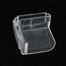 충격흡수 접착식 가구모서리 투명쿠션 아기안전 1개입 모서리보호대 책상테이블, 1개, 기본