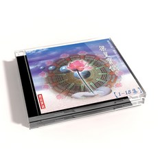 梁皇寶懺 國語講誦佛學經典 (1-18集), 18CD