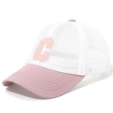 하이소미 C메쉬캡 아동 모자