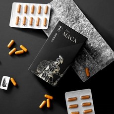 TERRA 戰神黑瑪卡 Ares MACA優惠組合 男性保健 威猛膠囊 馬卡 精氨酸 妮可小惡魔推薦, 1個, 2盒優惠, 30份