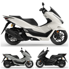 혼다 PCX 125 배달 오토바이 신차 개인 리스 인수형