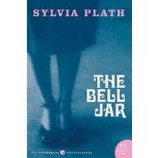 [海外圖書] The Bell Jar, Harper Perennial