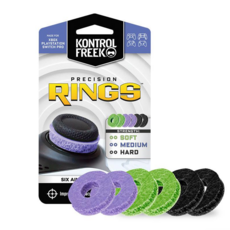 컨트롤프릭 Precision Rings PS5 / PS4 / XBX / NP, 단일, 1개