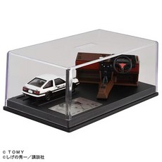 tomica 頭文字D AE86 1/64 比例模型車, 1個
