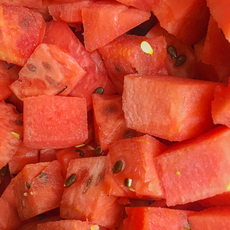 [내일도착] 하우스 꿀 임산부 고당도 수박 당도선별 겨울 산지직송 수박 5kg, 1박스, 겨울수박 (정품) 5-6kg