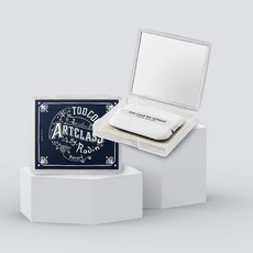 TOO COOL FOR SCHOOL Artclass 羅丹紙 噴霧控油吸油紙, 1組, 100入