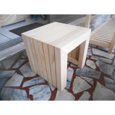 台灣檜木 多功能踏板椅 矮凳 30x30x30公分 浴室蒸氣室可用
