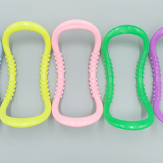 지피상점 종아리요가링하드타입 스트레칭링 종아리마사지링