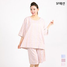 등 벨크로/일반 상하세트 마사지복