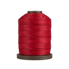 MEISI 슈퍼파인 왁스린넨사 M30 150M 97종 초실가죽실, MS085 (DARK RED)