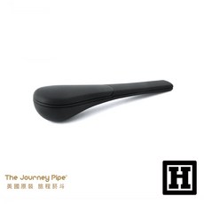 H Market 美國原裝進口 Journey Pipe 2 鋅合金免濾網菸斗 - 銀色, 「 2代 消光黑 」附收納盒, 1個