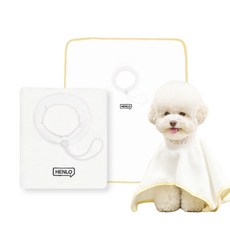 헨로포우 드레스타올 뽀송가운, 1개, 1개