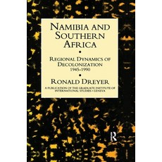 (영문도서)Namibia & Southern Africa Paperback, Routledge, English, 9781138976696 Routledge, English, 9781138976696