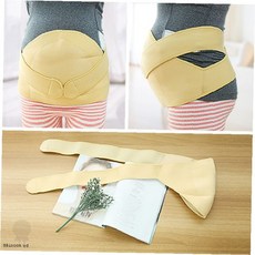 임신기 골반 허리 지지 보호 벨트 산전 산후 복부 지지대 착용형 케어 용품