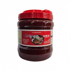 준훈 시원 냉면비빔장, 2kg, 2개