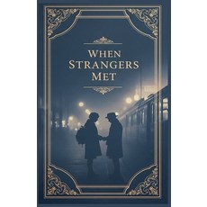 (영문도서)When Strangers Met Paperback, Jordan Alex, English, 9798230247432