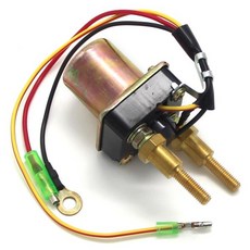 가와사키 750 SXI 프로 XI 스포츠 XIR 800 SX-R 900 STS STX 1100 스타터 릴레이 솔레노이드