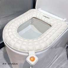 香薰坐墊冬加厚2025新款防水馬桶墊子馬桶圈坐便墊四季通用馬桶墊, 如圖所示