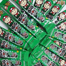 타오케노이 빅롤 그릴드씨위드롤클래식향 사무실 행사 김과자 간식, 3g, 95개