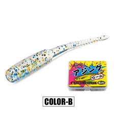 낚시 루어 배스 루어 농어 루어 미노우 크랭크베이트 웜 루어 바다 민물 루어 세트 초보용Spinpoler 20 개/, 02 Color-B